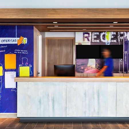 Ibis Budget Aguascalientes Norte Exteriör bild