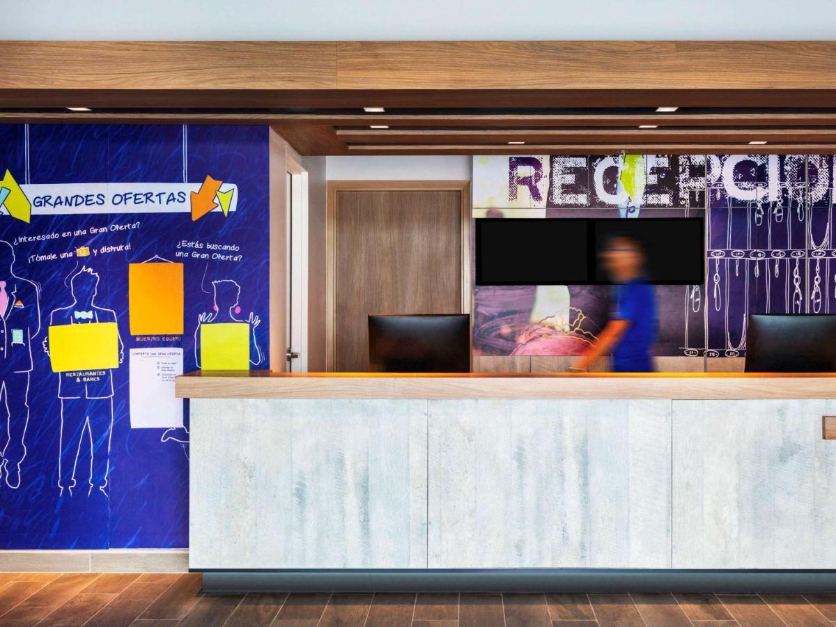 Ibis Budget Aguascalientes Norte Exteriör bild