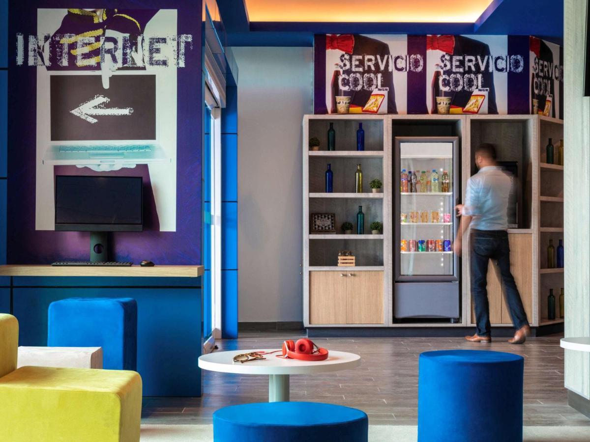Ibis Budget Aguascalientes Norte Exteriör bild