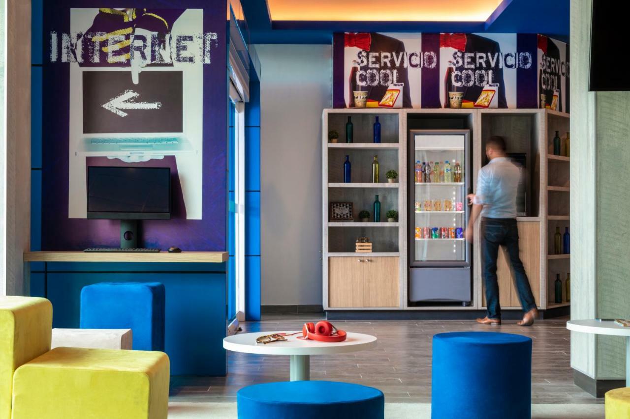 Ibis Budget Aguascalientes Norte Exteriör bild
