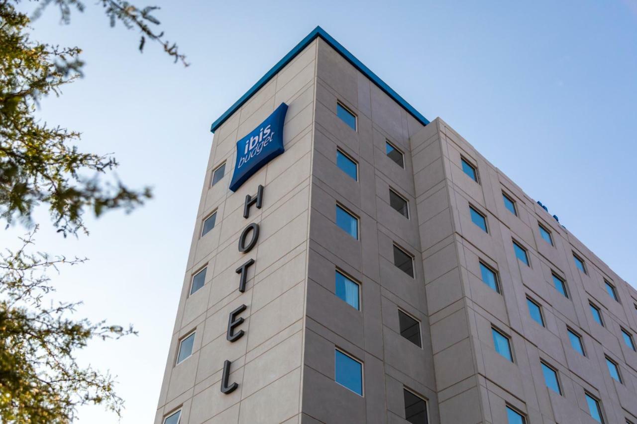 Ibis Budget Aguascalientes Norte Exteriör bild