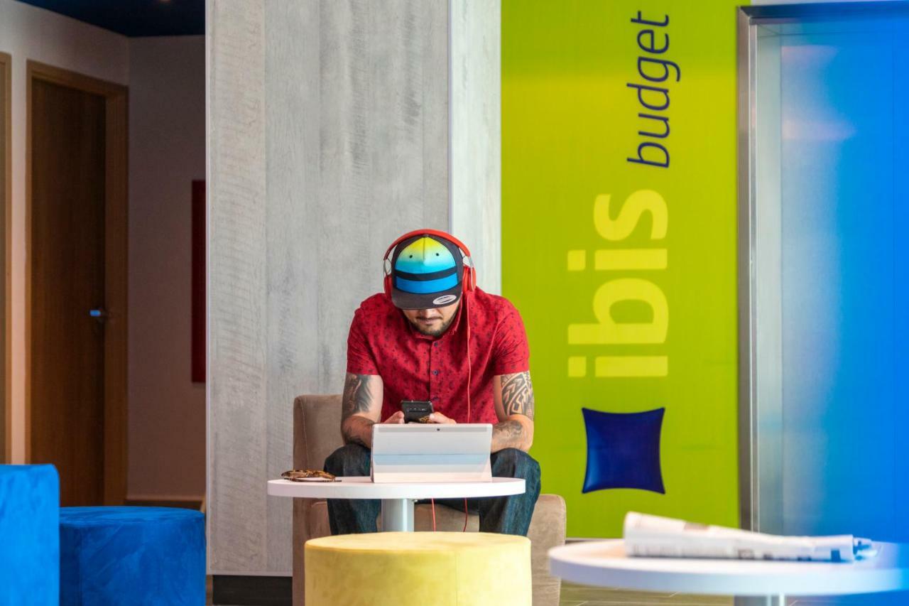 Ibis Budget Aguascalientes Norte Exteriör bild