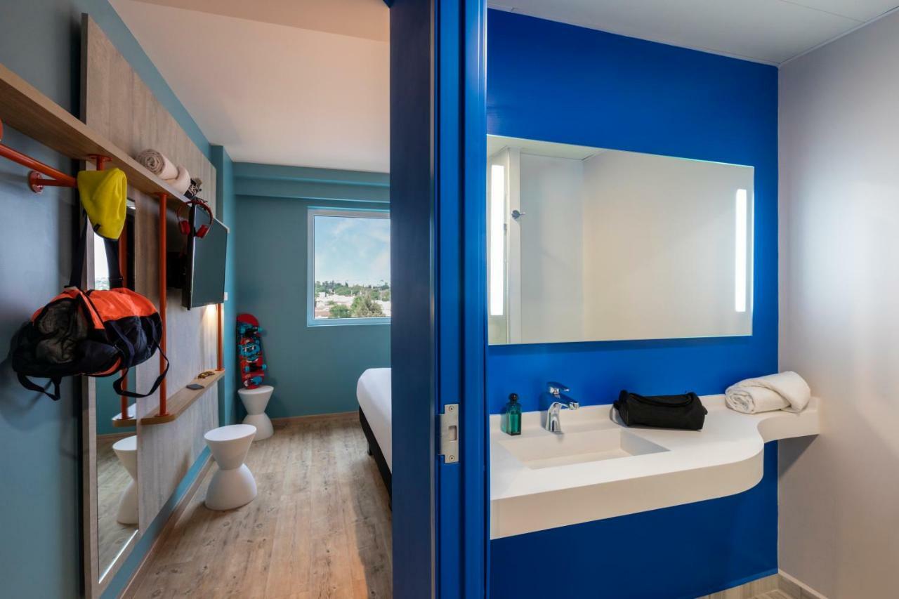Ibis Budget Aguascalientes Norte Exteriör bild