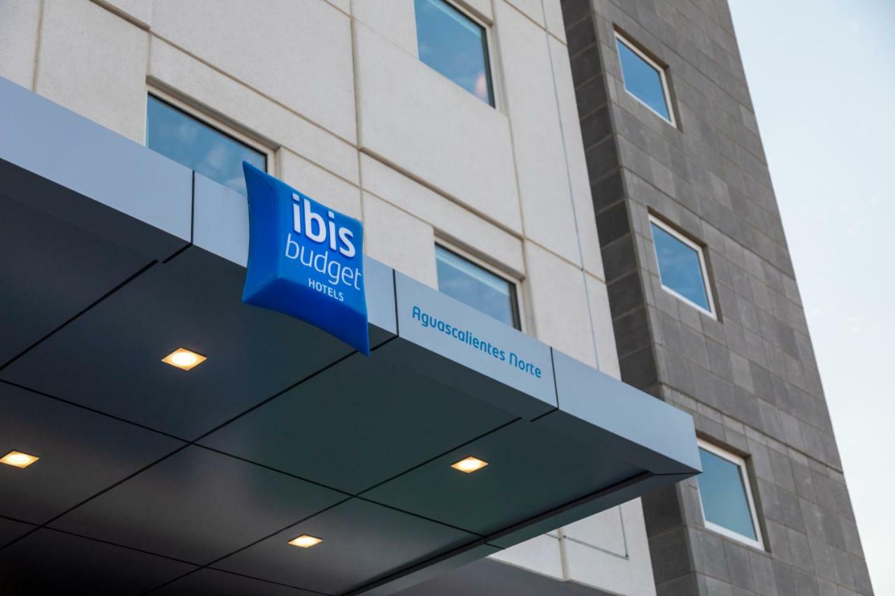 Ibis Budget Aguascalientes Norte Exteriör bild