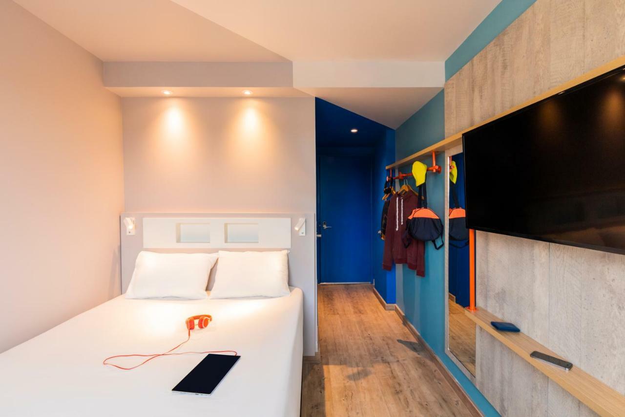 Ibis Budget Aguascalientes Norte Exteriör bild