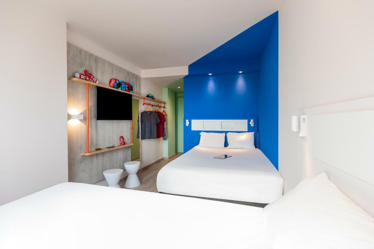 Ibis Budget Aguascalientes Norte Exteriör bild