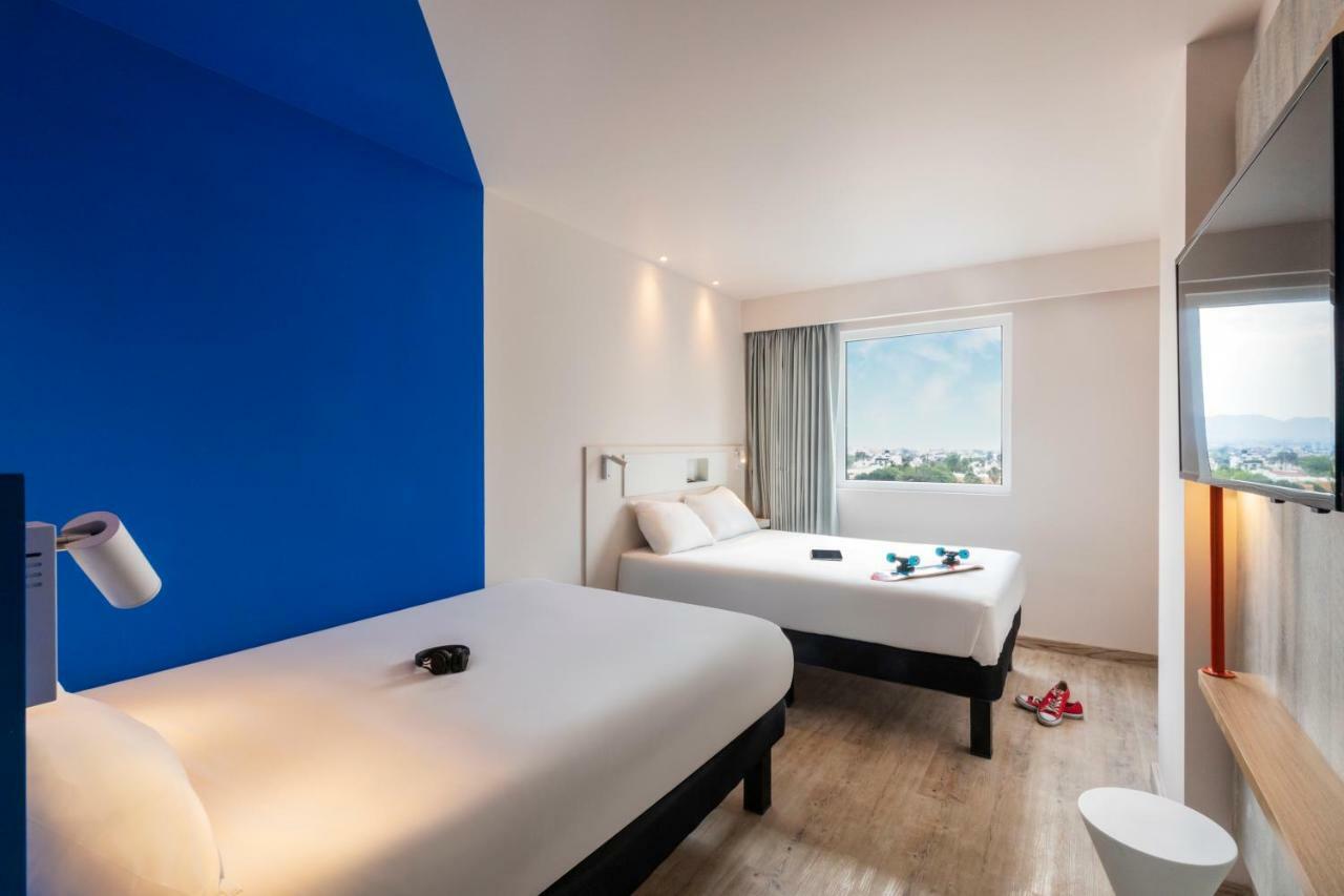 Ibis Budget Aguascalientes Norte Exteriör bild
