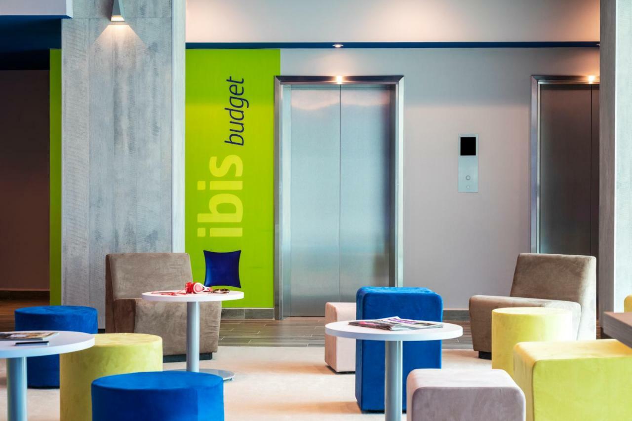 Ibis Budget Aguascalientes Norte Exteriör bild