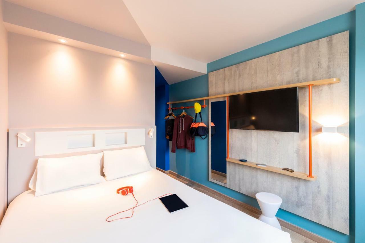 Ibis Budget Aguascalientes Norte Exteriör bild