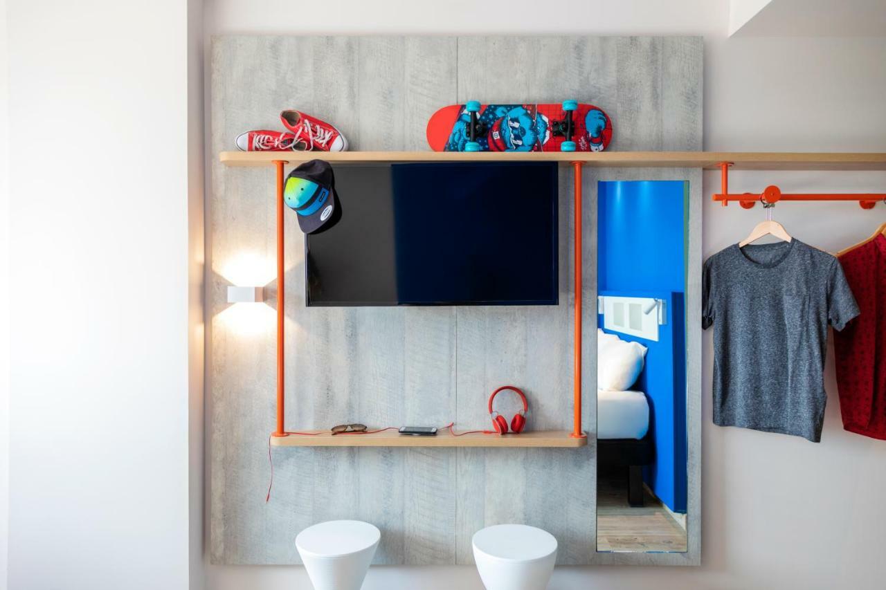 Ibis Budget Aguascalientes Norte Exteriör bild