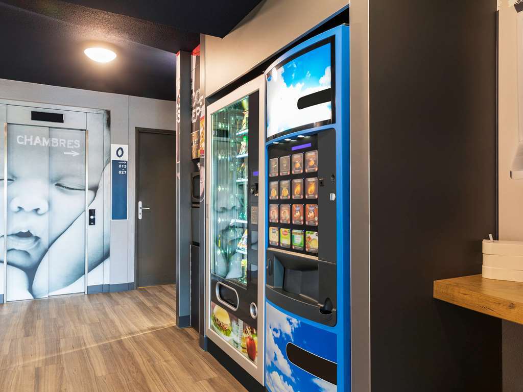 Ibis Budget Aguascalientes Norte Restaurang bild